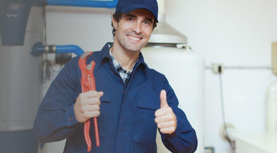 Local water heater installation in Antwerp, OH